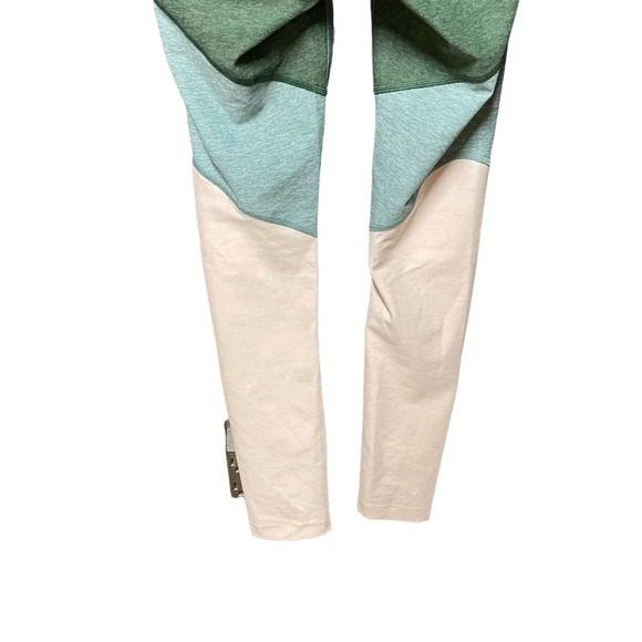 Outdoor Voices Springs 7/8 Legging Hunter/Slate/Ballet Compression‎ Size XS - Picture 7 of 8